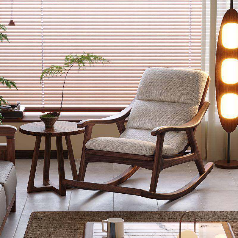 用阳台大人午睡单人家中式人实木AIF摇椅休闲摇躺椅懒老人客摇厅,住宅家具,摇椅,淘宝优惠券,粉丝福利购,淘宝优惠卷