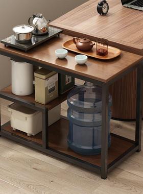 客厅间沙发边感用小茶几几现代出租屋房家简约边桌沙发侧边柜VUG