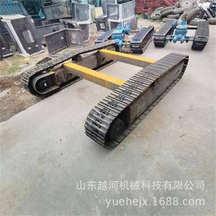 電機電動款 履帶底盤總成液壓行走底盤 L3G型液壓款