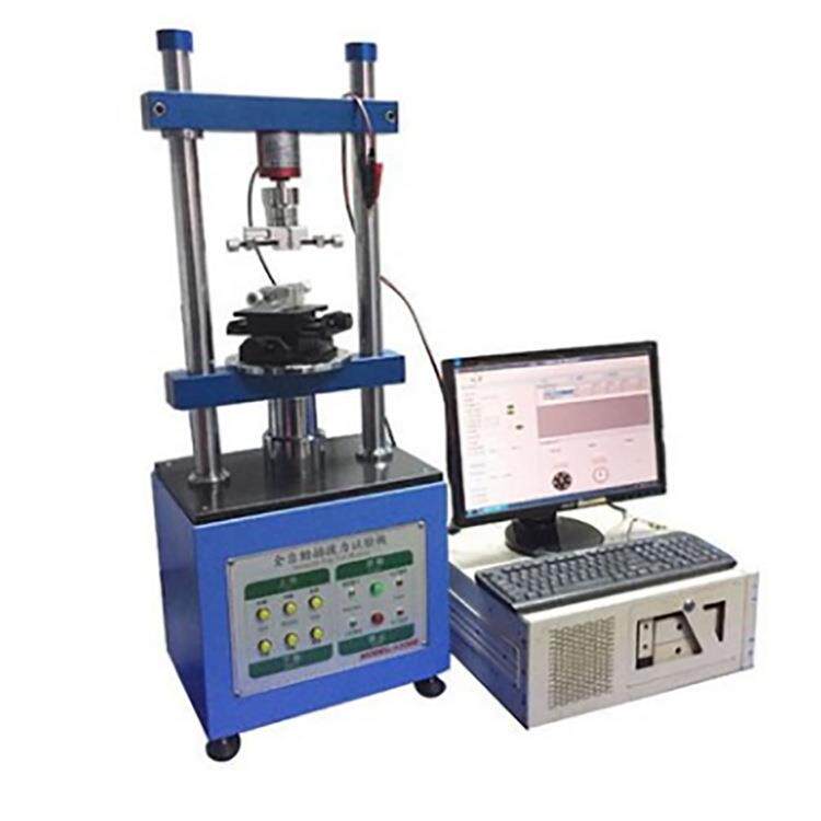 全自动插拔力试验机伺服立式插拔试验机连接器插拔寿命试验机厂