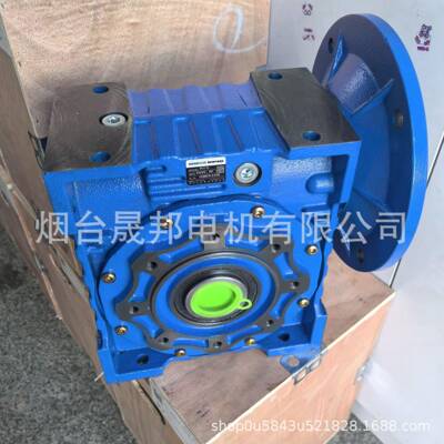 浙江蜗轮蜗杆减速机NMRV110130150耐磨锡青铜厂家直销
