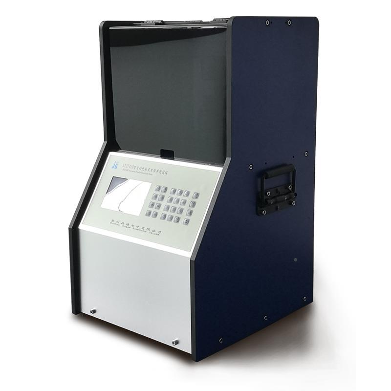晶格S烯T2742B四针粉末电ORJ阻率测试仪导石墨电率检测仪包邮高探