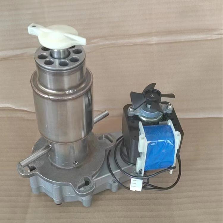 FPS-XH60商用冰机配304不锈钢6公斤雪件0花机蒸制发器碎冰机刀