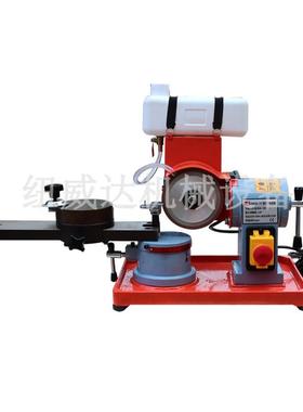 小型锯片机锯片水磨研合磨金锯片磨齿磨机机铜芯电机3IUO70W