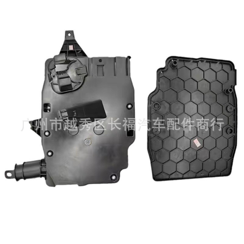 发动机电脑盒底座+盖2025年新款