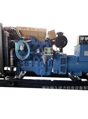 广西玉柴100k千w柴瓦油发电机组YC4D515100kw-D30