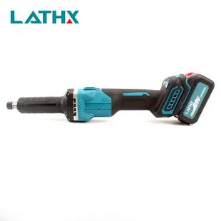 无刷锂电直磨机IBJ磨机充头电式 电磨工抛业级无电线内磨机光打磨