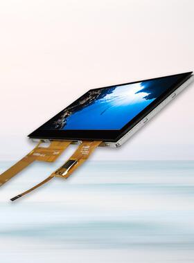 4.t3寸RGB接口48NSX0*272彩屏lcd晶显示屏幕电容摸ft液晶液屏触总