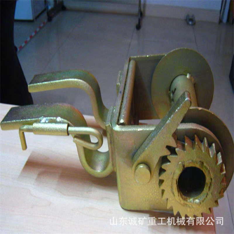 诚矿直售棘轮式钢丝绳紧线器