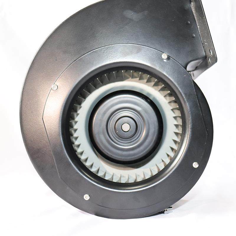 EC1中6单进风直流鼓风多翼式0工业离心压低噪音空机BWZ气净化抽风