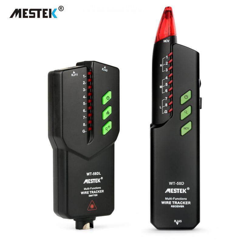 GSP58DL网络寻O巡线仪抗干扰无E噪音可寻P多功能线查线器测线仪红