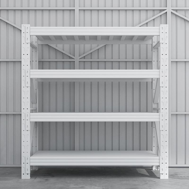 仓储CXV货架置物架多层厚仓库铁架物储物架货架快递服装货架加子