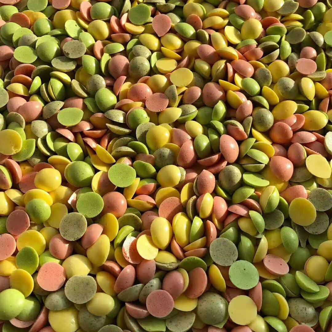 果蔬蛋黄溶豆儿童零食