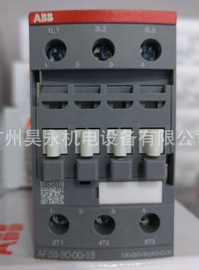 A三BB极3P交器流接触AF750-30-11YPG1SFL163700R6911电压48-130V