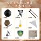 p手碟handan44鼓0赫兹432HZ空灵手碟鼓打击乐器非洲手AON鼓碟乐器