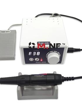 RHJC无极脚能踏调速指甲美甲玩牙齿电动RENHE505磨打机智文美甲打