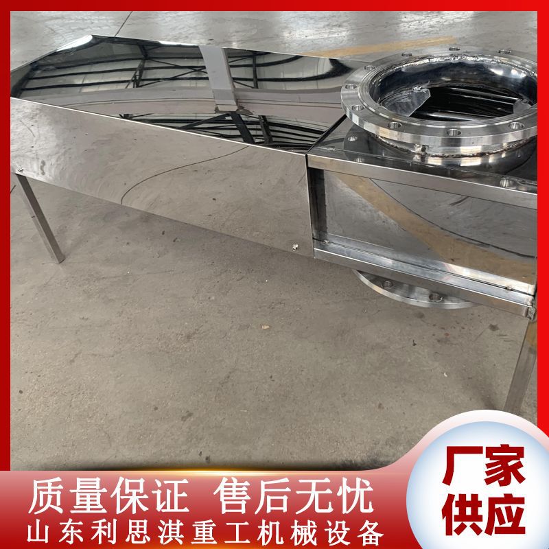 卫生级不锈钢强磁磁性过滤器