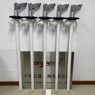 气抽泵抽溶剂耐腐蚀抽液泵油油桶泵气动马动达HD-A2+PPH泵T-7XUK0