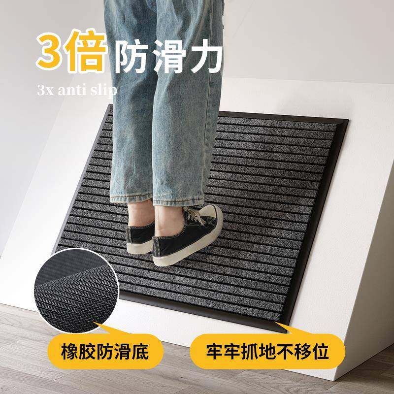 门口地垫户门垫入商门防进滑地毯店铺门口吸水脚垫TXH用迎宾定制
