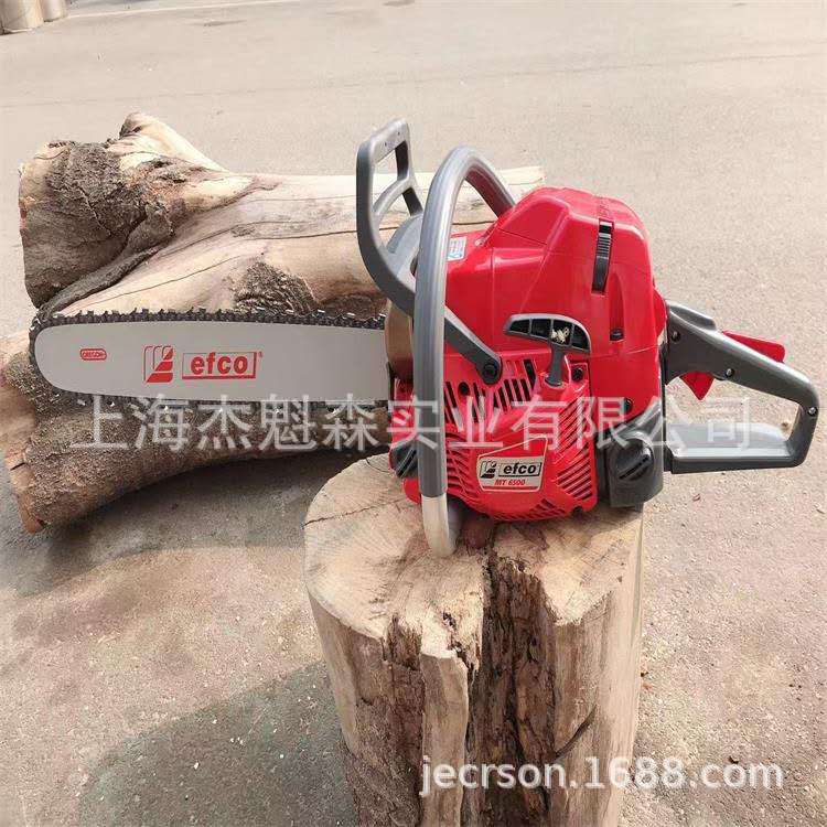 叶红MT6500二冲程自动油锯