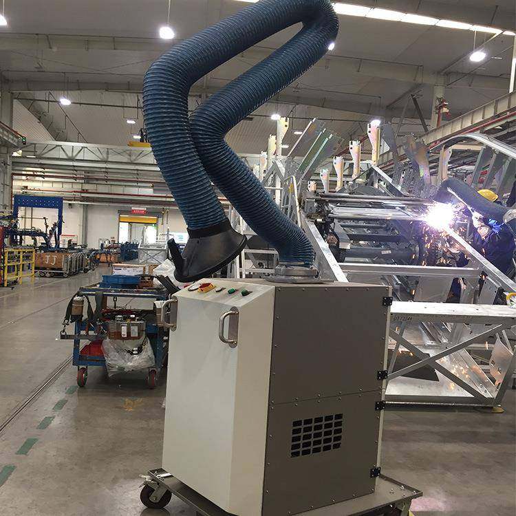 工业滤筒式除尘器器尘ABI移除动焊烟净化除器焊烟尘净化器