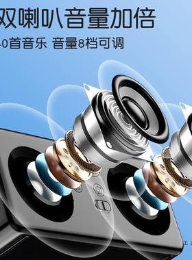 闹钟起20钟25新AL100658款智初中能学生床儿童闹铃电子时叫醒