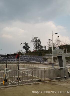 厂家HDL-100k配系统51-00kw光伏发站污水处理光伏供电太阳能离匹