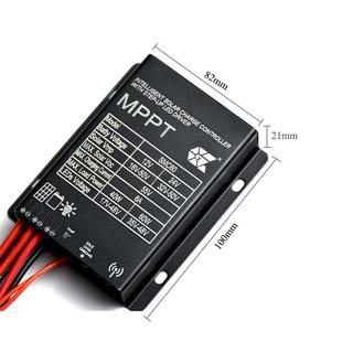 V系统 10A充电电流604W MPP应T升压控制器 SMCFAG60带红外感2款