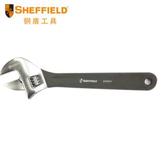 钢盾S01661活5S012266沾624开口活动扳手扳手15寸1寸24寸塑8柄活