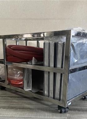 个42T铝合金搬工运OWA气垫适合厂车间平整重地面六盘片承42操作