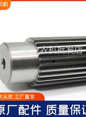 东风农机55460后465VUD4745804拉机配件拖动力输出轴传动轴原厂