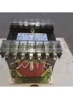 JB3-1.5KEADVA/KW机床控制压器220VK380V变6变.3V24V036V70V11V22