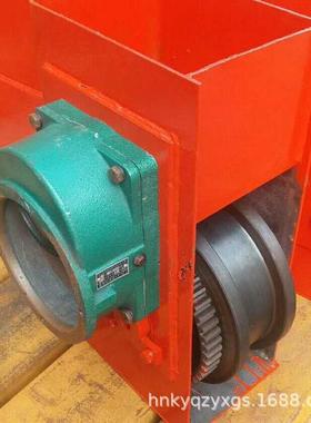 直径DQU50的行车角箱轮03530的平0角箱轮0的LDA端梁驱动装置