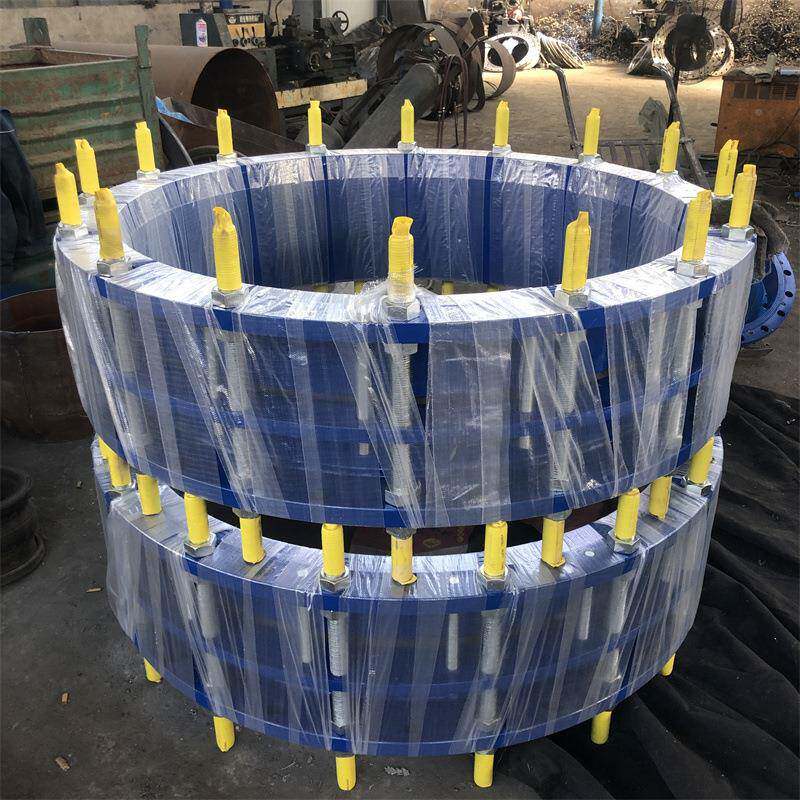 双兰传XEQ力接头可拆式传力接水泵水表传力伸缩节不法锈钢头传力