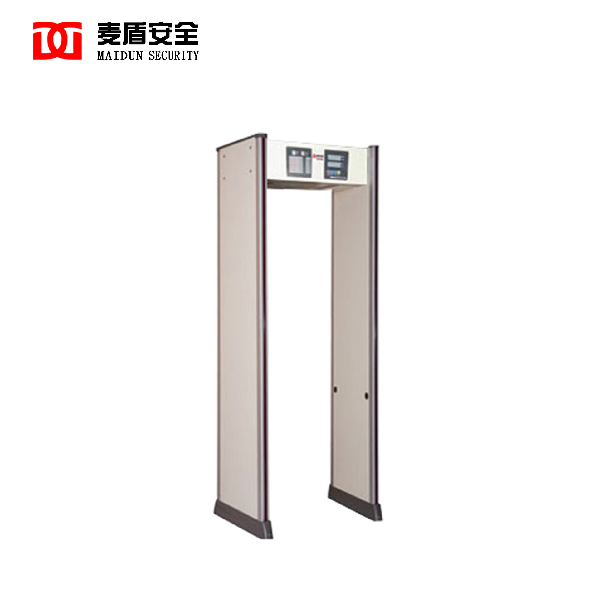 麦盾MD-600E金属探测门 手机探测门 电子工厂安检门 安检门厂家
