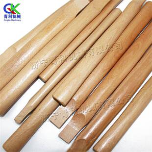 全自动仿PQV形产农具业镐把把机工生木质手柄机木工拖圆头锤柄机