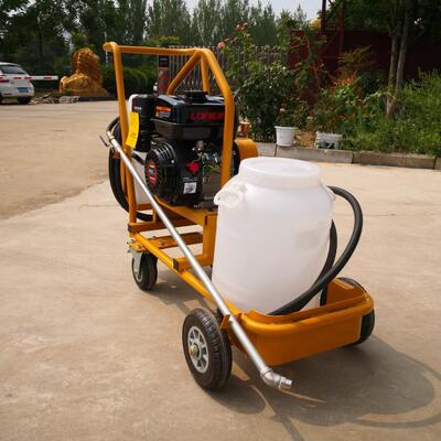 洒路面翻新沥青喷喷机涂多功能路面养护青洒12250布机沥乳化沥青