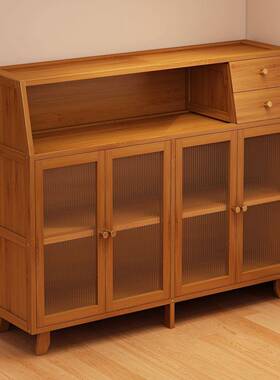 厂家直销餐柜边柜靠墙多功能XDU柜厨家房用客厅茶水碗收纳储物置