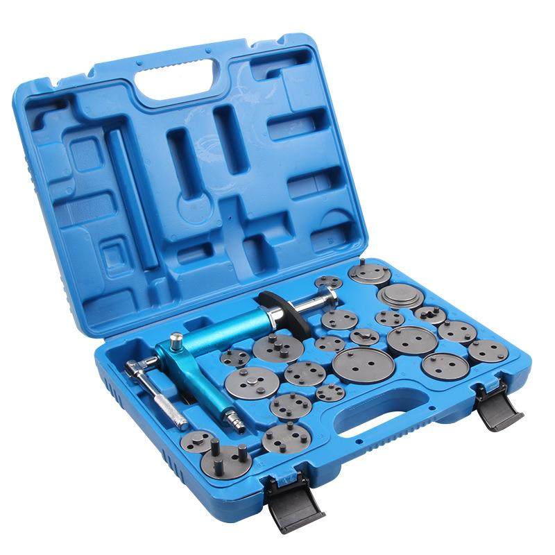 厂家直16pc3pc刹车分供OTK泵拆装工具工组2气动型刹车片拆装具