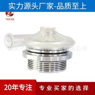 直流高鼓风机BA压800H24B60 60mm16kpa需要外接驱8KQW动24V微型