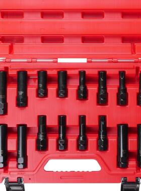 6防件套改装轮胎盗1螺装丝拆VNR套筒