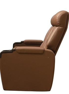 家庭影沙院多功OIT能发座椅影音室贵宾室能别墅客厅多功双人发座