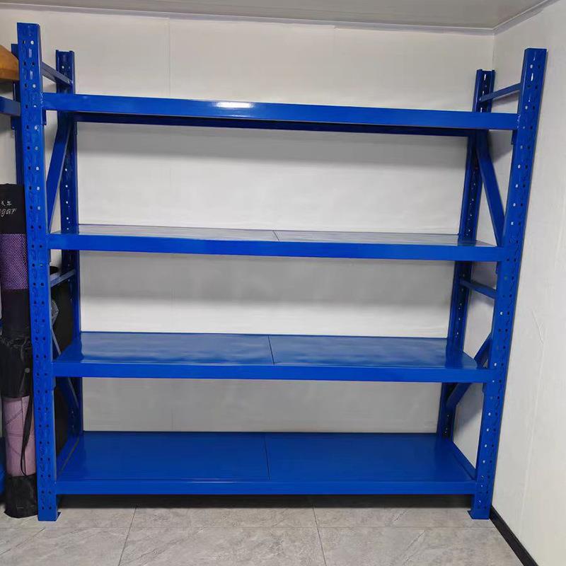 加厚仓仓储XER多层置架物架超强承重库厨房家用超市快递三层货铁