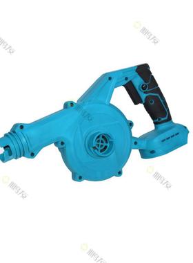 牧田款小吹风机大功KCT工业用电充电式吸吹两率用型锂工地鼓风机