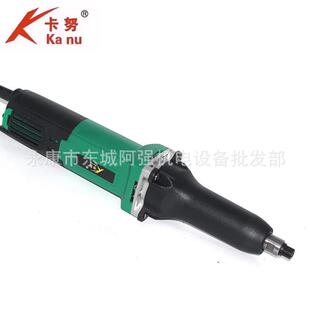 卡努512W电24586磨头功率加款电磨920手持模具打大磨级雕刻长字抛