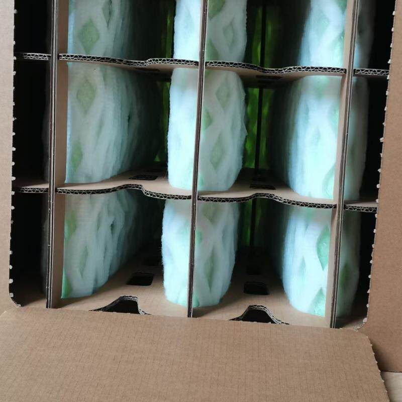 干式过滤箱漆过喷滤喷漆器房漆雾捕集箱漆房漆雾D油PA漆BIQ雾收集