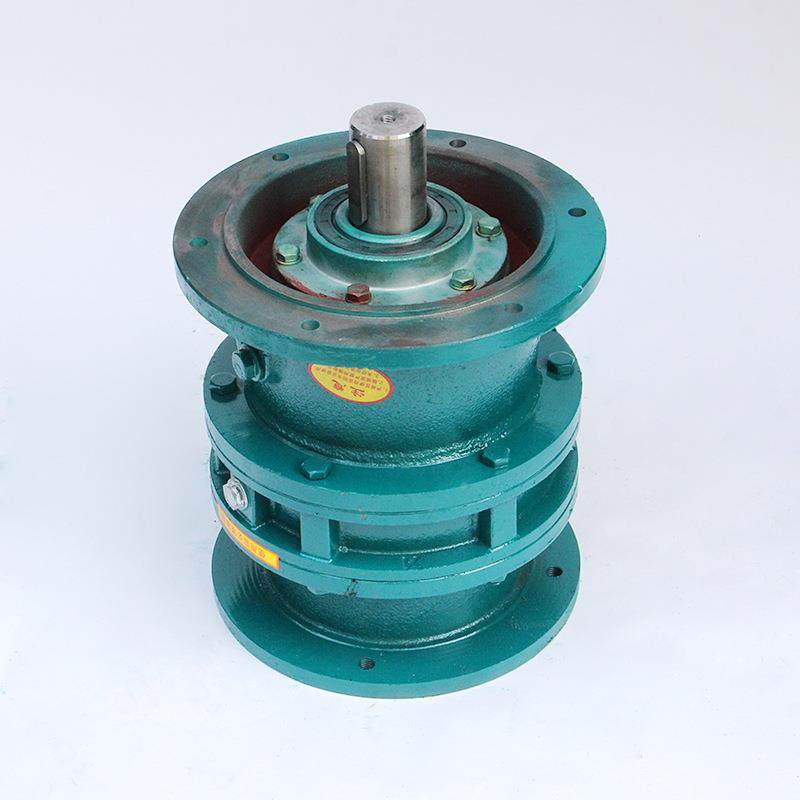 厂家线直销常州东城B铜VPWWL1芯立机式摆针轮减速机变速电机减速