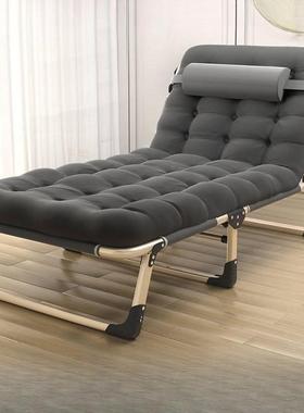 收起AL00964来的的床客厅折叠床族上班午休折叠床可拆收单人可床