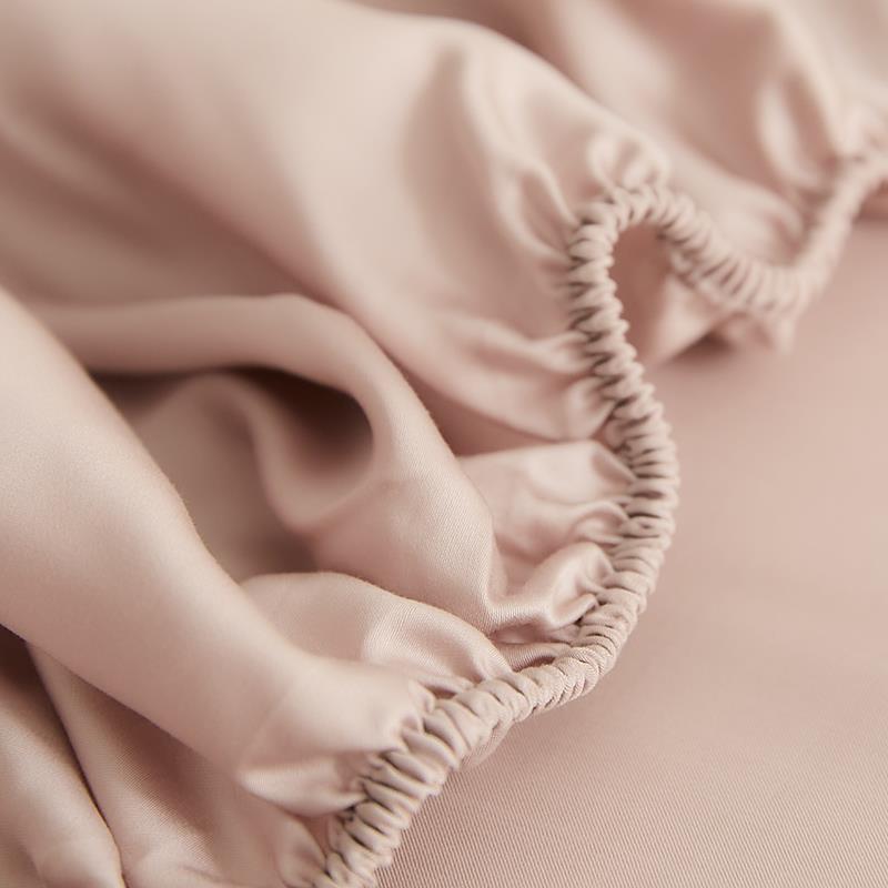 季60支天丝丝床笠MHW冰单品床罩防滑床垫套裸睡丝凉滑感加高30夏