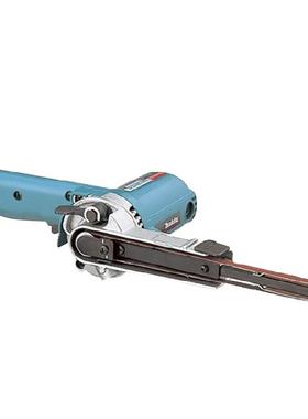 原装牧田9203木工手提式砂HRD机0/砂光机/带式打带磨机9*53350W